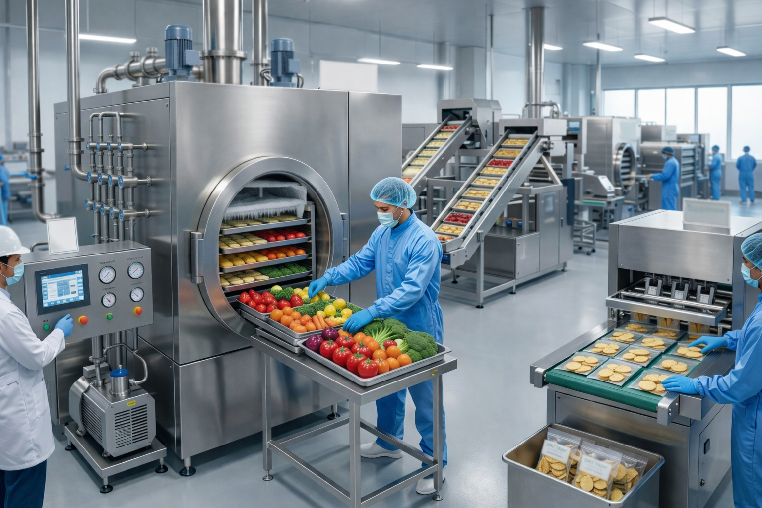 About DRYTRAY